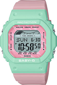 Часы Casio Baby-G BLX-565-3ER