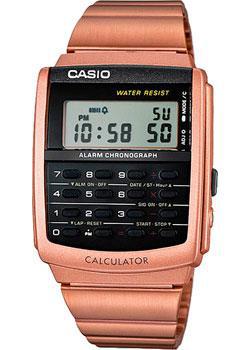 

Японские наручные мужские часы Casio CA-506C-5A. Коллекция Digital
