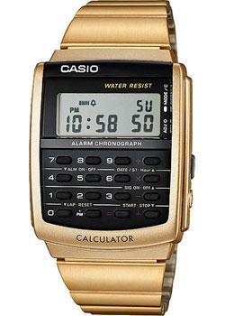 все цены на Casio Часы Casio CA-506G-9A. Коллекция Digital онлайн
