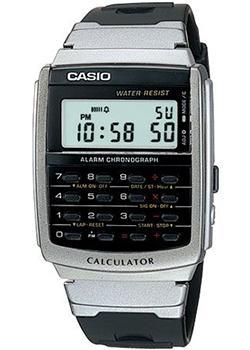 

Японские наручные мужские часы Casio CA-56-1. Коллекция Digital