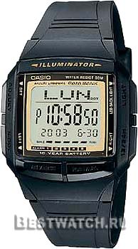 Часы Casio Digital DB-36-9A