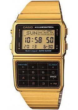 Часы Casio Digital DBC-611GE-1E