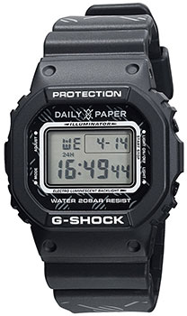 

Японские наручные мужские часы Casio DW-5600DAILY21-1ER. Коллекция G-Shock