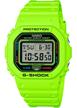 Часы Casio G-Shock DW-5600EP-9