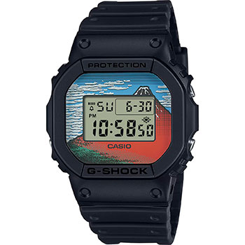 Часы Casio G-Shock DW-5600KHG25-1