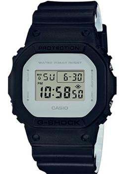 

Японские наручные мужские часы Casio DW-5600LCU-1E. Коллекция G-Shock