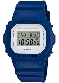 

Японские наручные мужские часы Casio DW-5600M-2E. Коллекция G-Shock