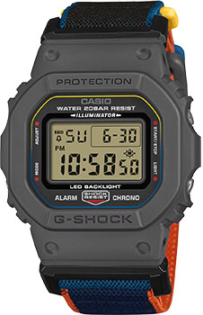 Часы Casio G-Shock DW-5600MNC-8A2