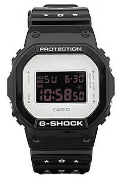 

Японские наручные мужские часы Casio DW-5600MT-1E. Коллекция G-Shock