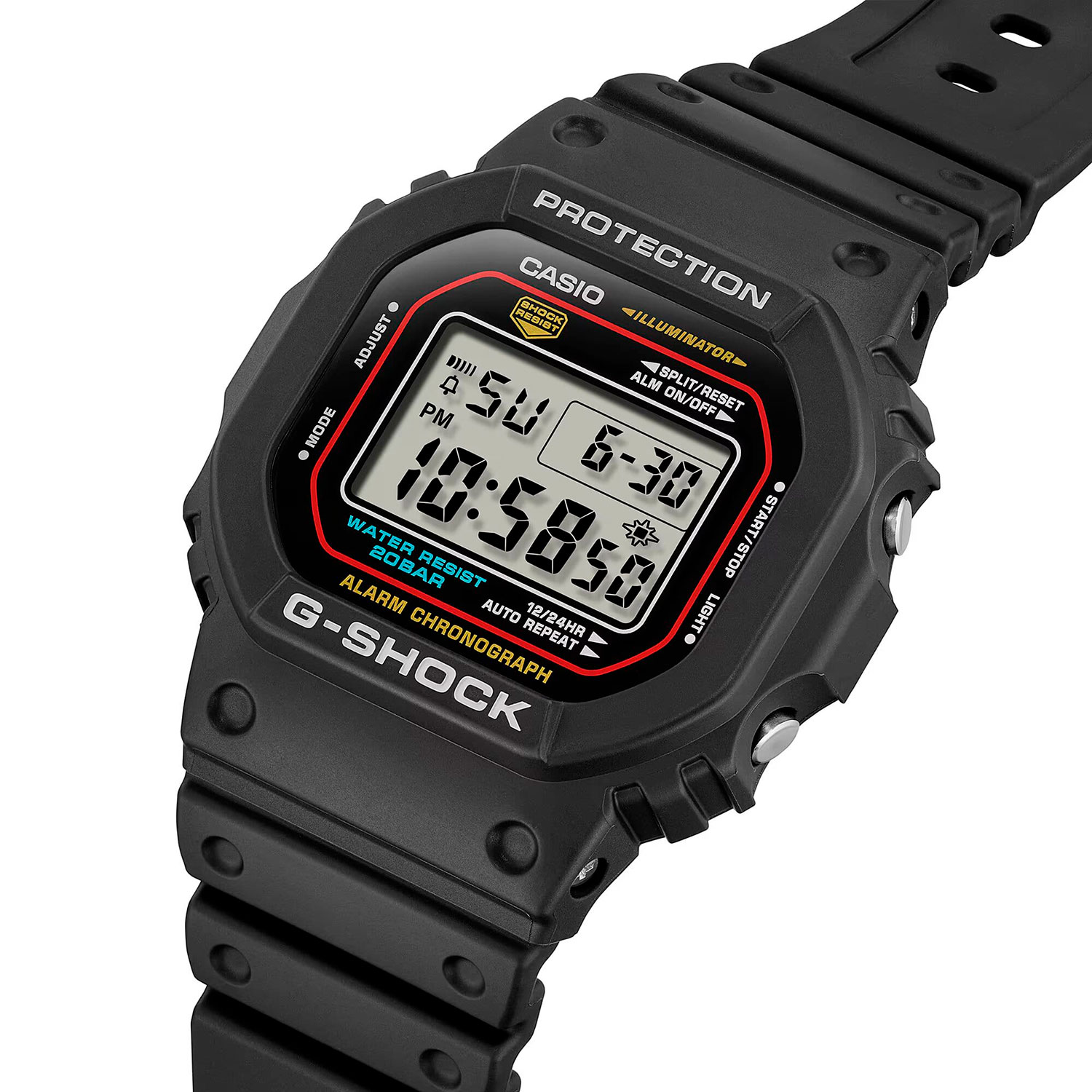 casio DW-5600RL-1