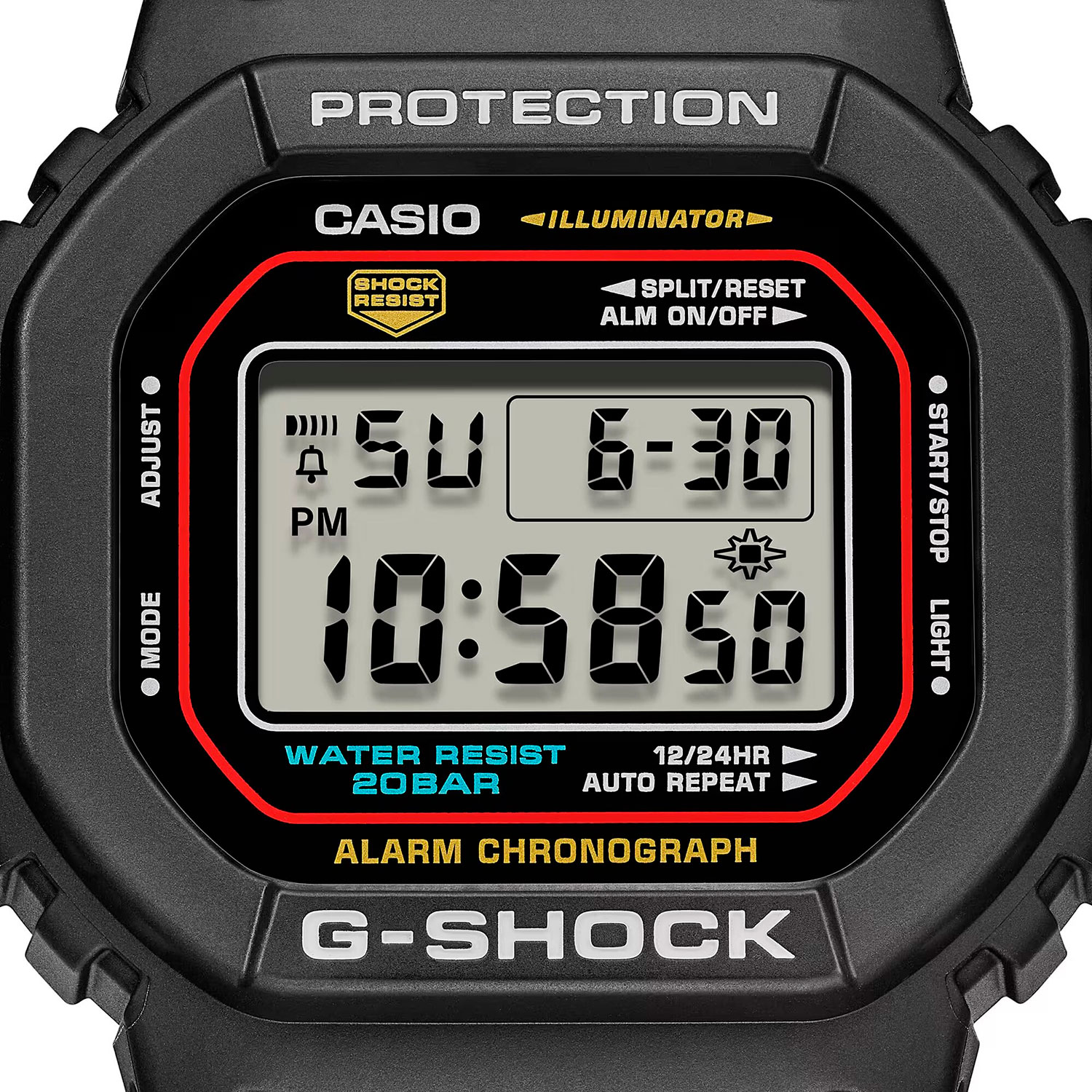 casio DW-5600RL-1