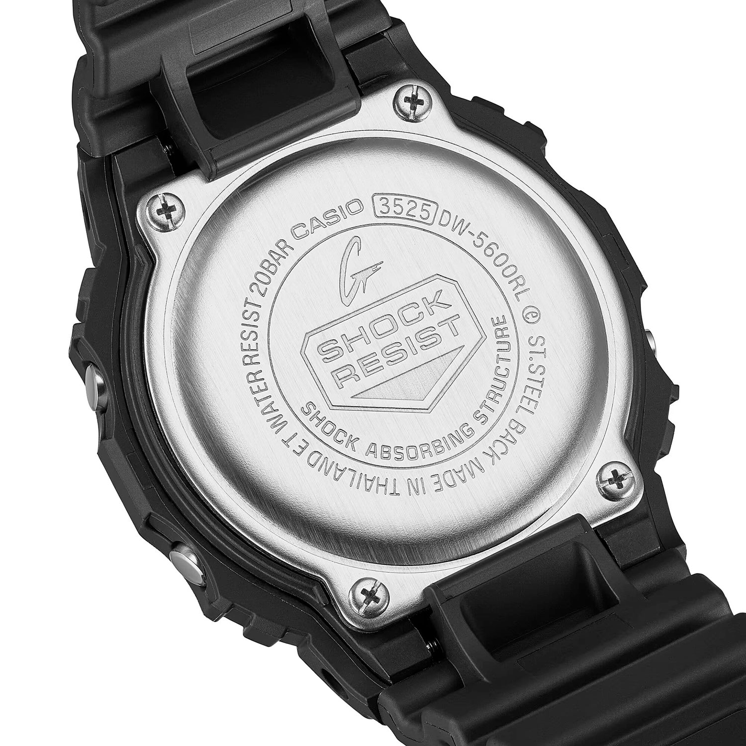 casio DW-5600RL-1
