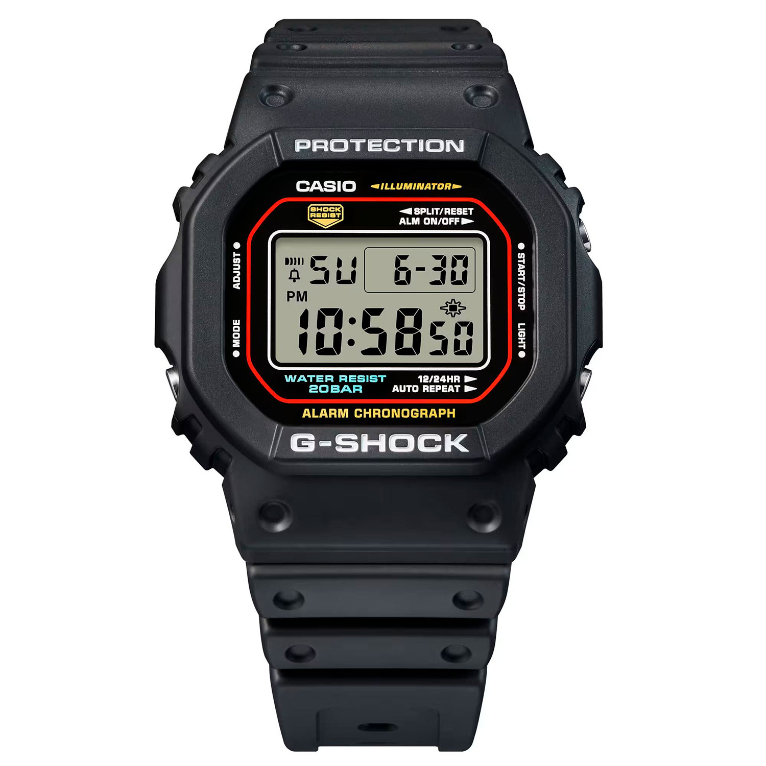 casio DW-5600RL-1