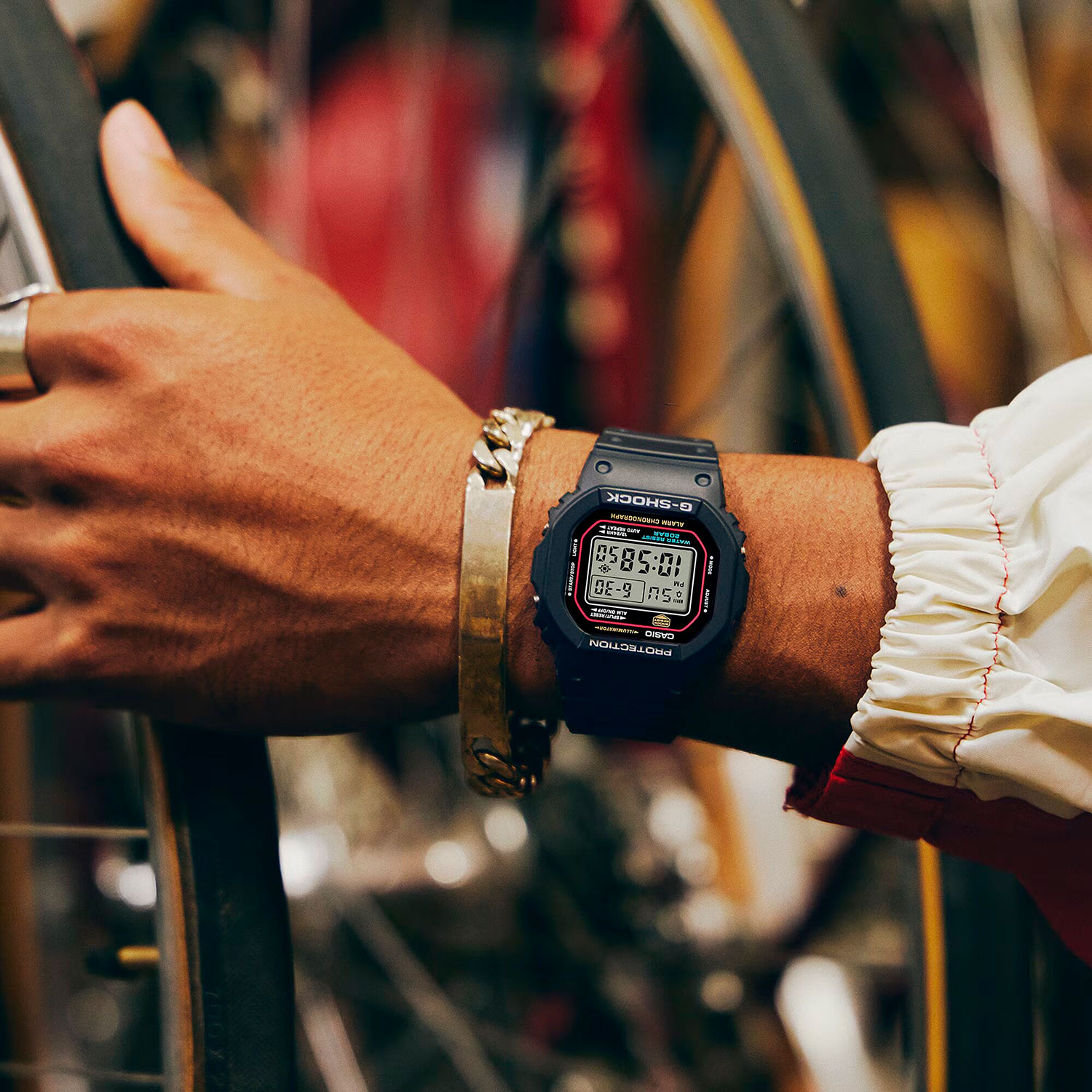 casio DW-5600RL-1