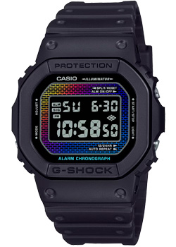 Часы Casio G-Shock DW-5600RW-1