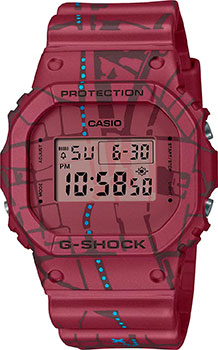 Часы Casio G-Shock DW-5600SBY-4