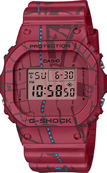 

Японские наручные мужские часы Casio DW-5600SBY-4. Коллекция G-Shock