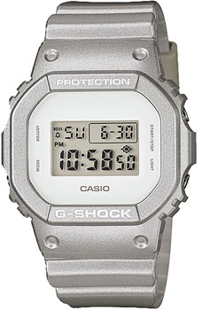 

Японские наручные мужские часы Casio DW-5600SG-7E. Коллекция G-Shock