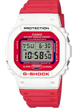 

Японские наручные мужские часы Casio DW-5600TB-4A. Коллекция G-Shock