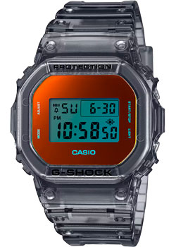 Часы Casio G-Shock DW-5600TLS-8