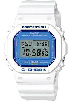 Casio Часы Casio DW-5600WB-7E. Коллекция G-Shock