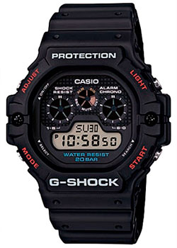 Часы Casio G-Shock DW-5900-1ER