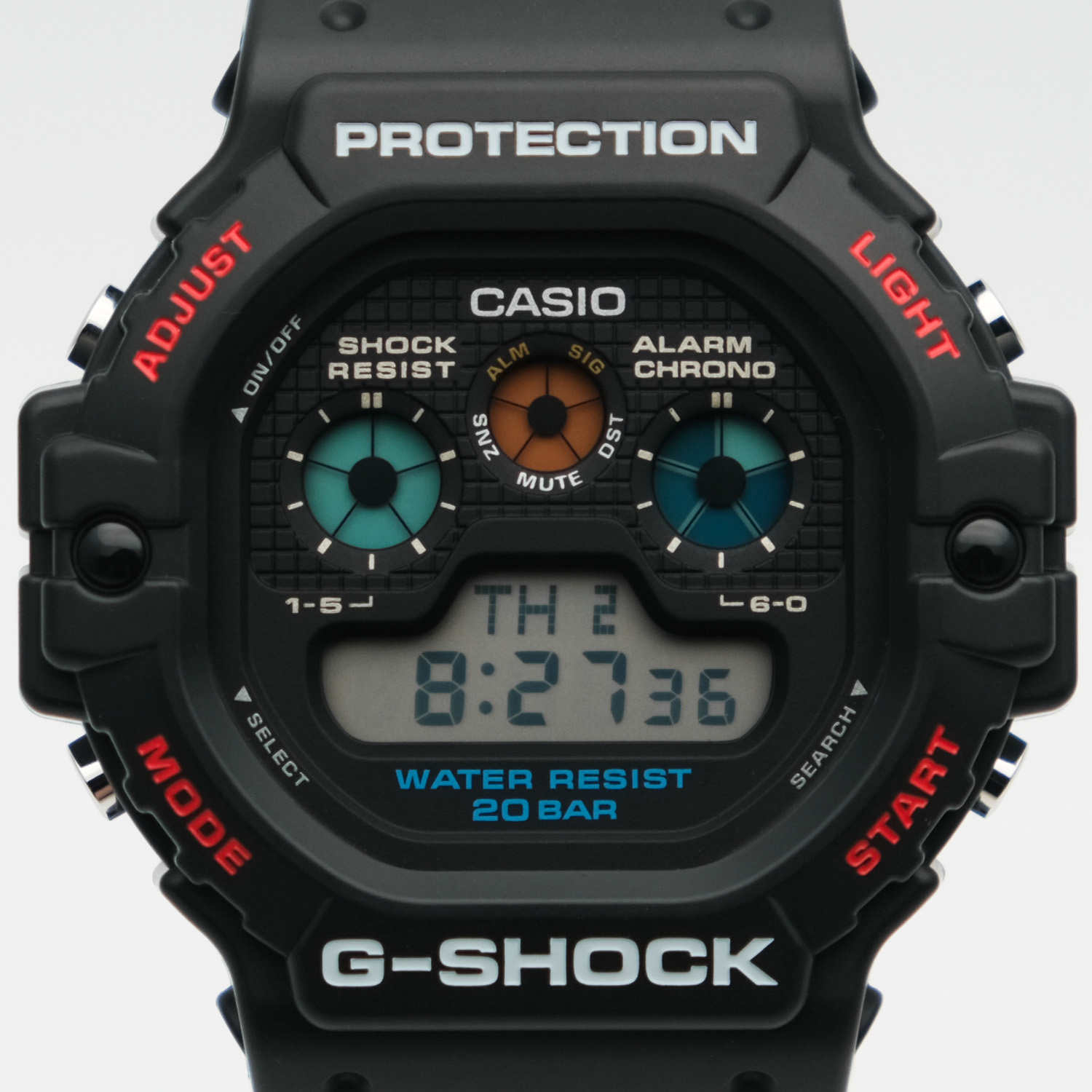 casio DW-5900U-1