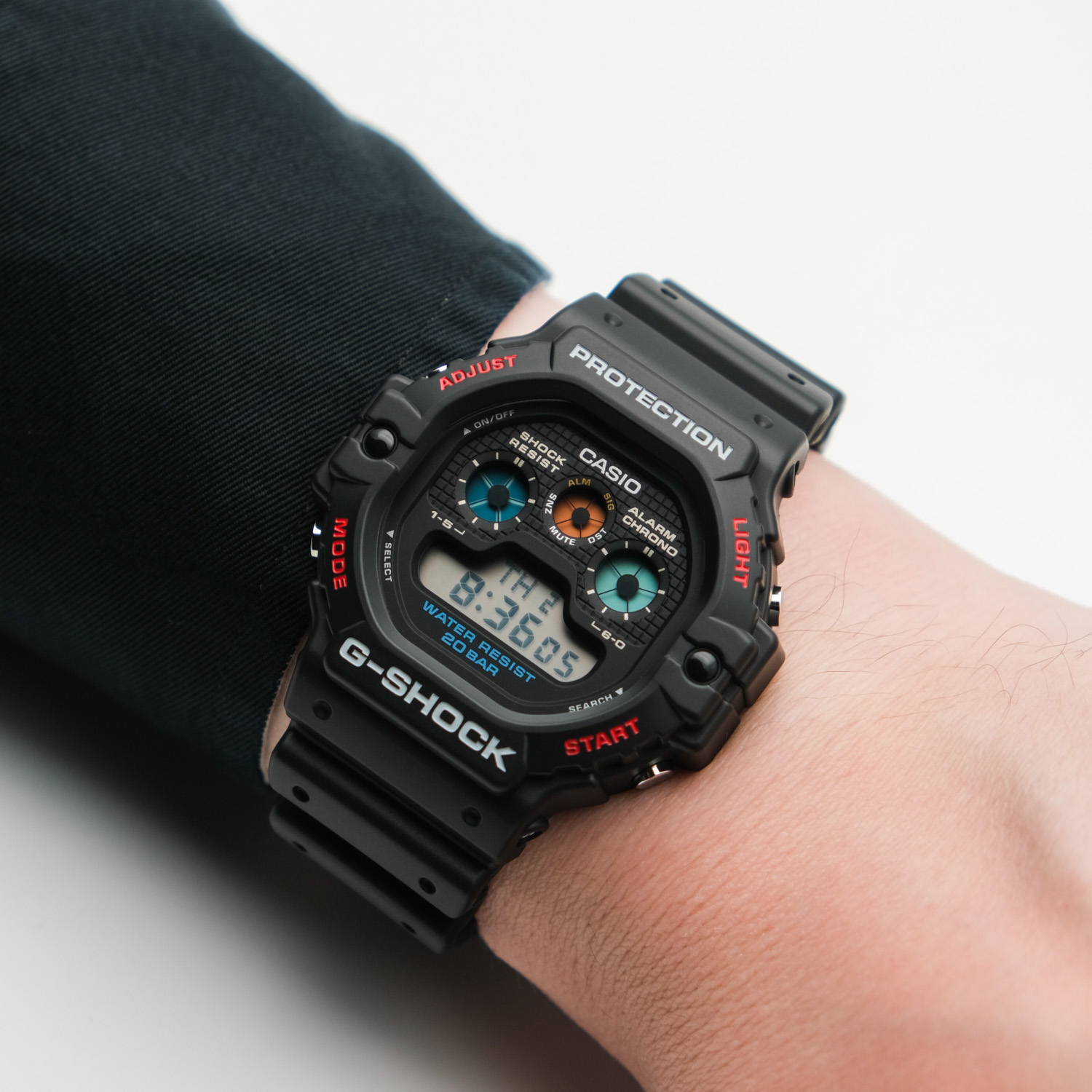 casio DW-5900U-1