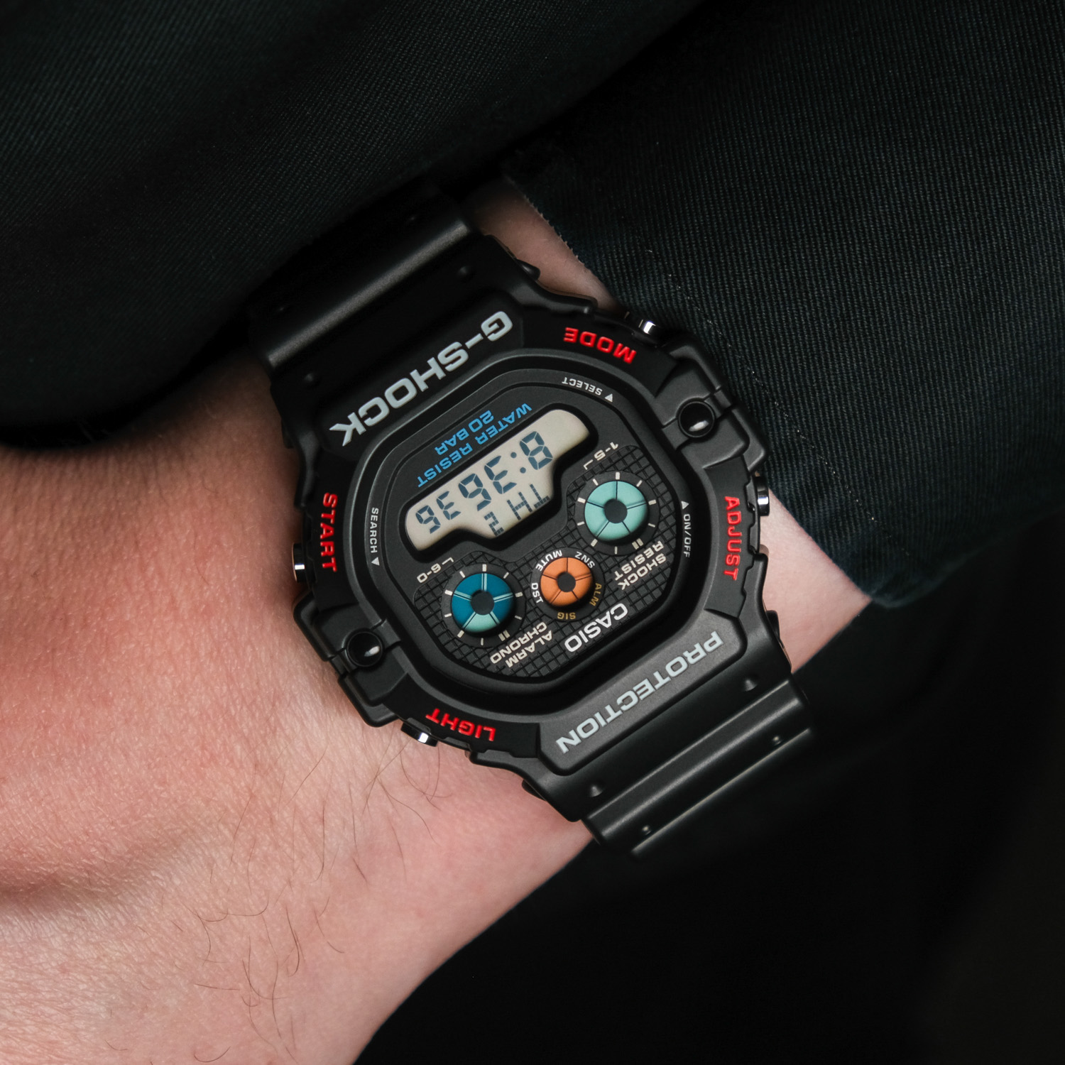 casio DW-5900U-1