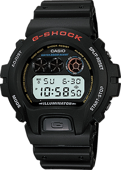 Часы Casio G-Shock DW-6900-1V