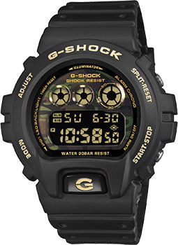 Часы Casio G-Shock DW-6900CF-1