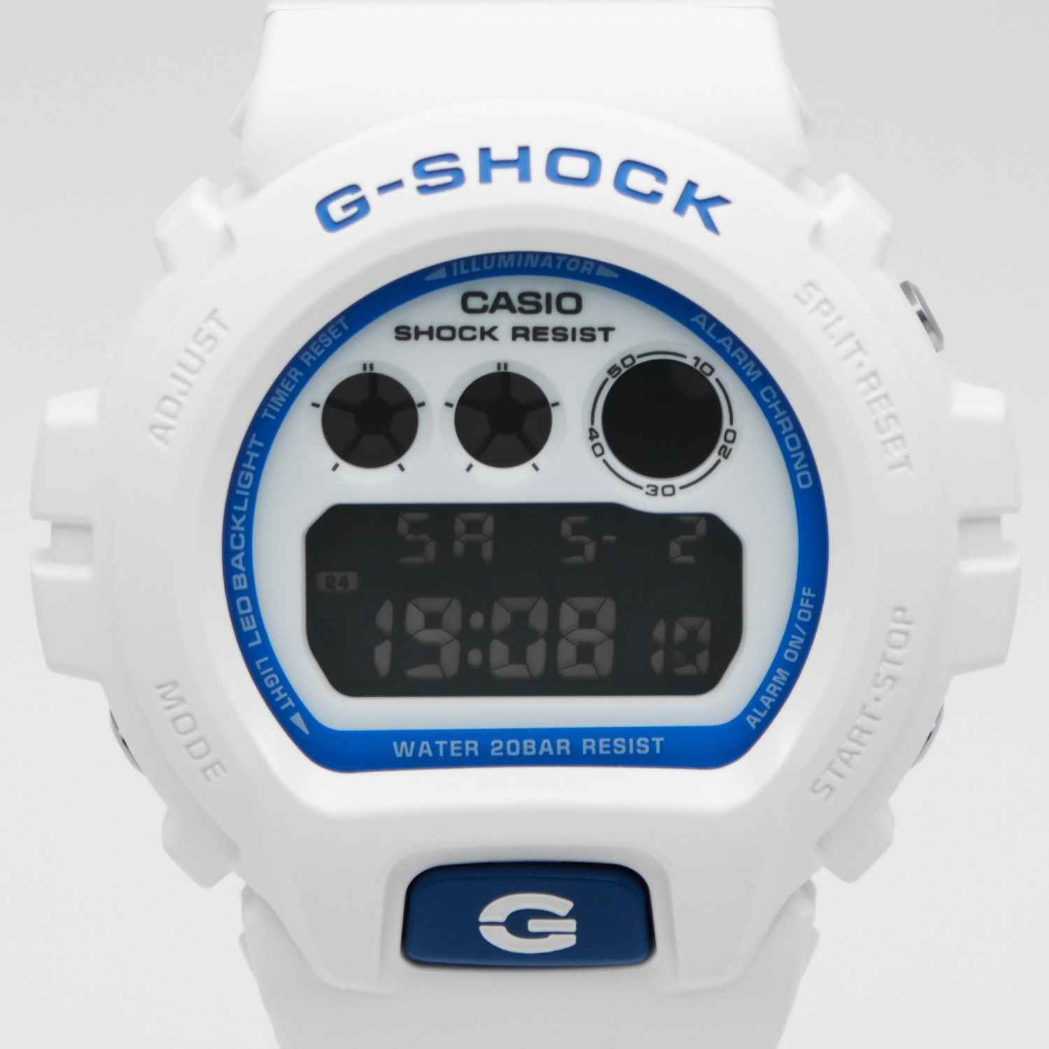 casio DW-6900HDS-7A1