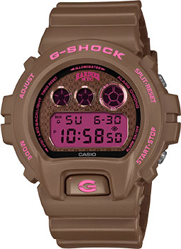 Часы Casio G-Shock DW-6900HH-5