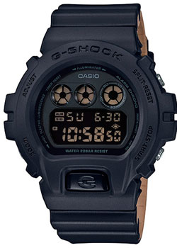 

Японские наручные мужские часы Casio DW-6900LU-1E. Коллекция G-Shock