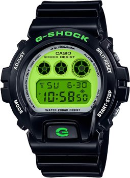 Часы Casio G-Shock DW-6900RCS-1
