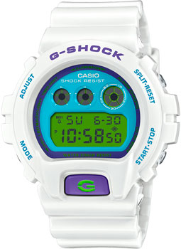 Часы Casio G-Shock DW-6900RCS-7