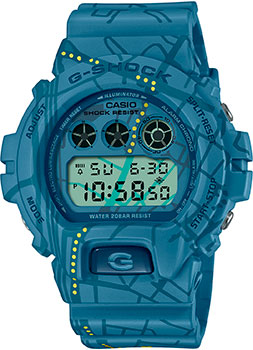 Часы Casio G-Shock DW-6900SBY-2
