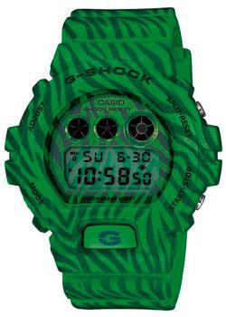 Casio Часы Casio DW-6900ZB-3E. Коллекция G-Shock