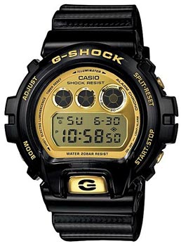 Casio Часы Casio DW-6930D-1E. Коллекция G-Shock