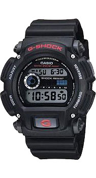 Часы Casio G-Shock DW-9052-1V