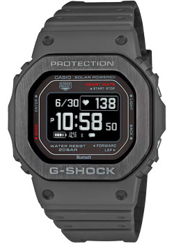 

Японские наручные мужские часы Casio DW-H5600MB-8. Коллекция G-Shock