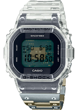 

Японские наручные мужские часы Casio DWE-5640RX-7. Коллекция G-Shock