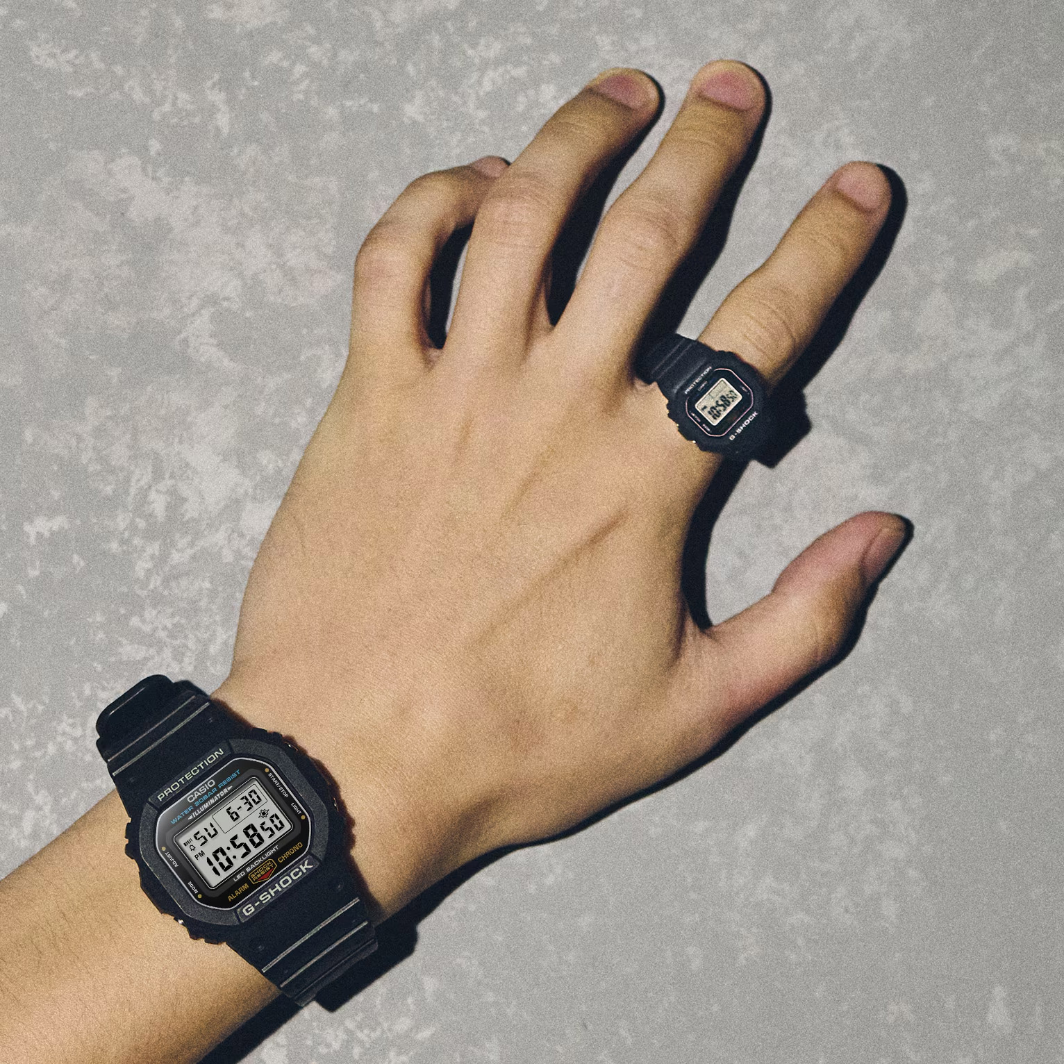 casio DWN-5600-1