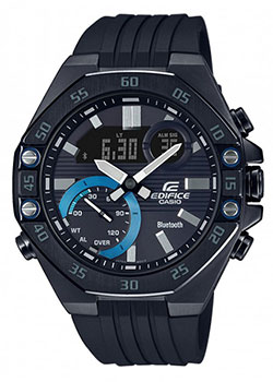Часы Casio Edifice ECB-10PB-1AEF