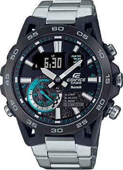 Часы Casio Edifice ECB-40DB-1A