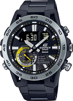 Часы Casio Edifice ECB-40DC-1A