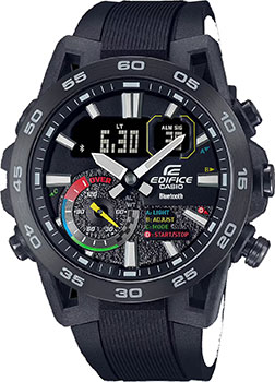 Часы Casio Edifice ECB-40MP-1A