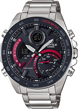 Часы Casio Edifice ECB-900DB-1AER