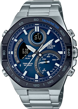 Часы Casio Edifice ECB-950DB-2A