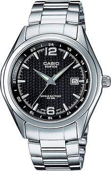 

Японские наручные мужские часы Casio EF-121D-1AVEG. Коллекция Edifice